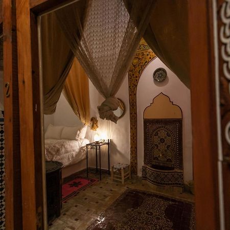 Riad Dar Diwan Fes Luaran gambar