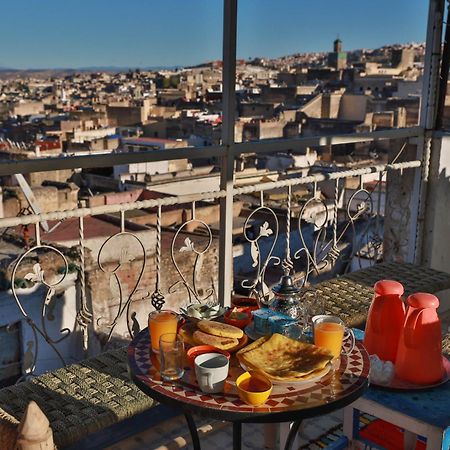 Riad Dar Diwan Fes Luaran gambar