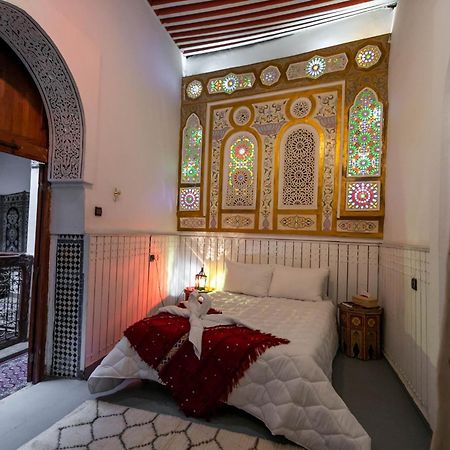 Riad Dar Diwan Fes Luaran gambar