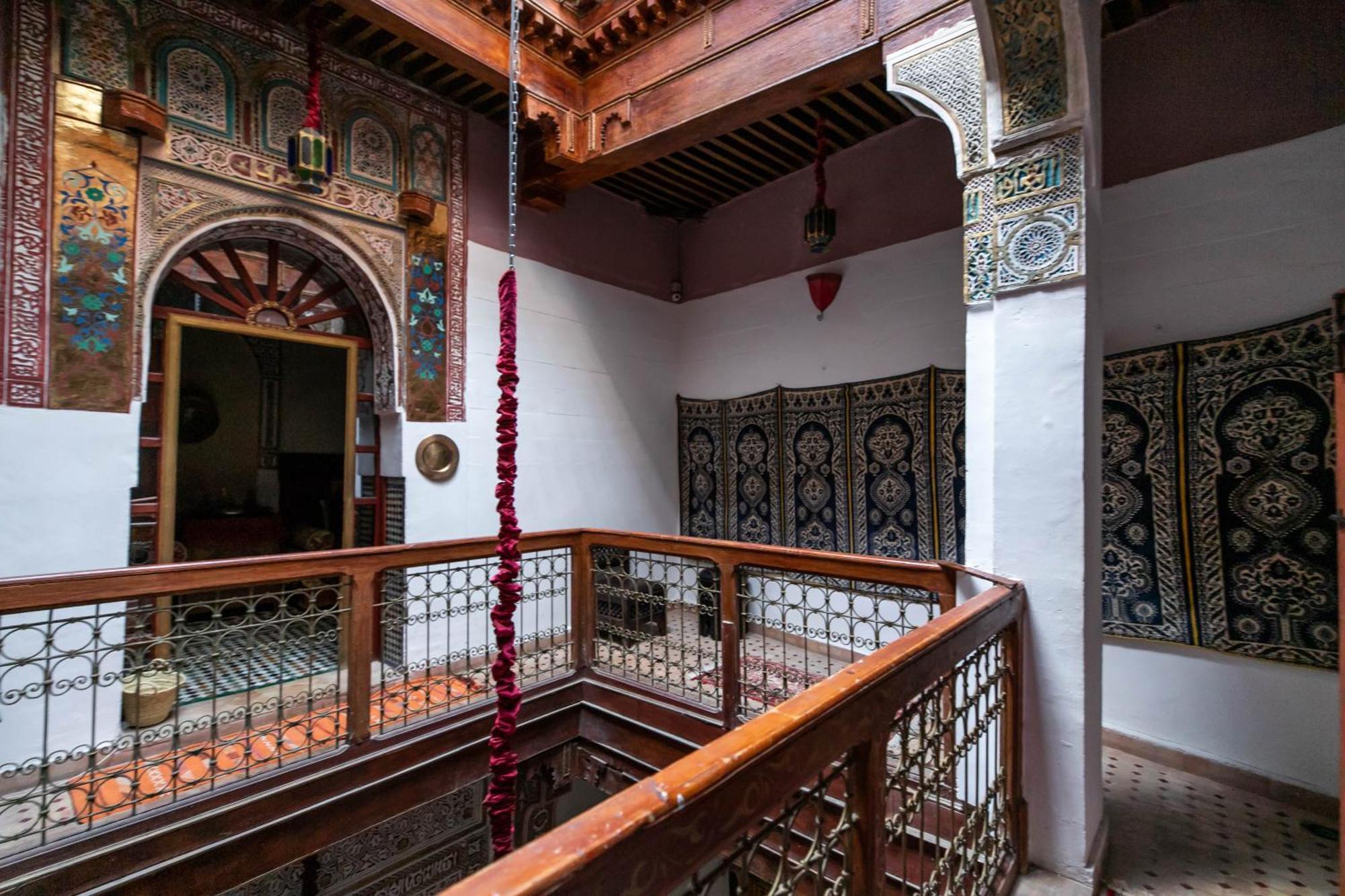 Riad Dar Diwan Fes Luaran gambar