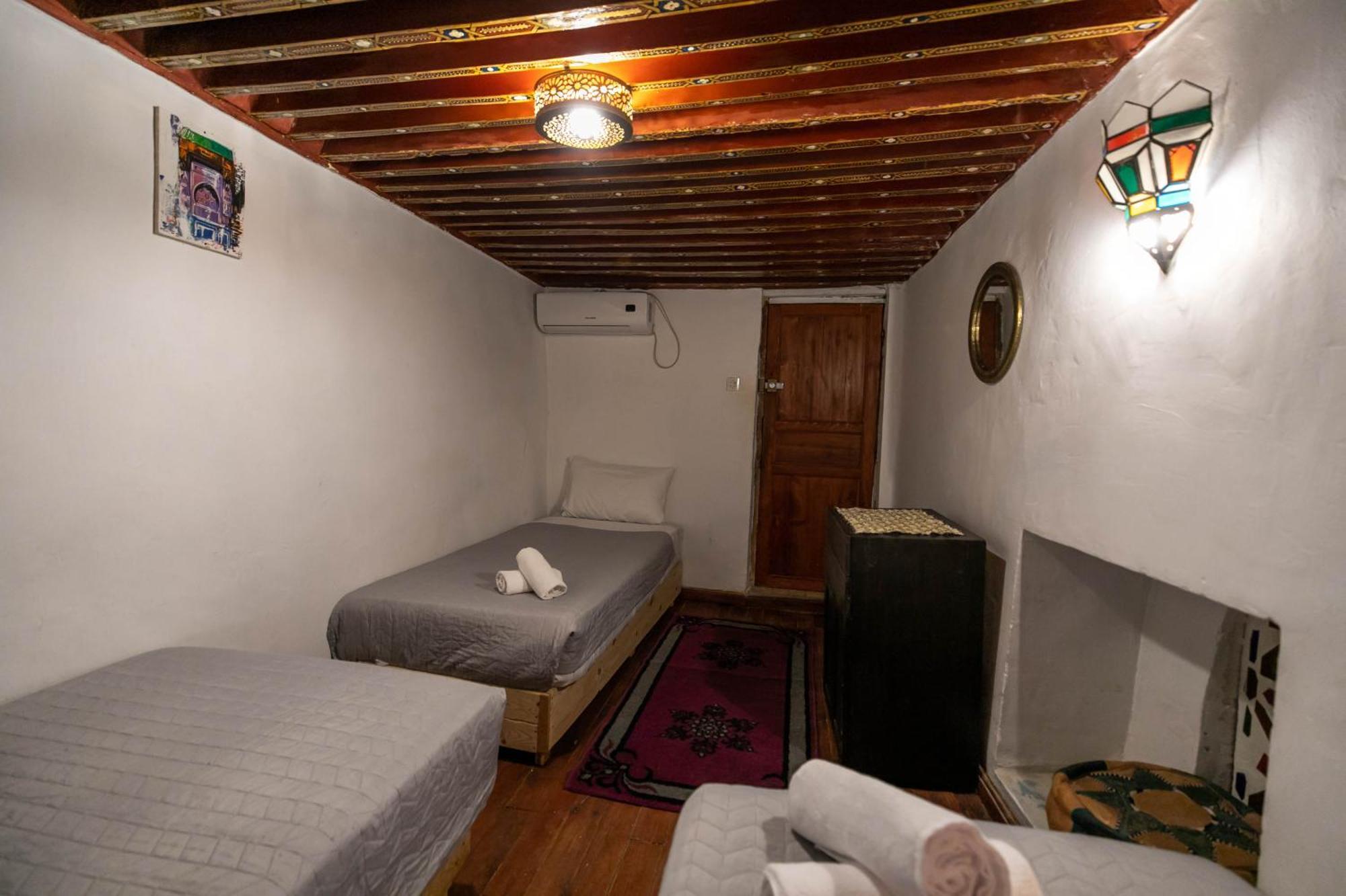 Riad Dar Diwan Fes Luaran gambar