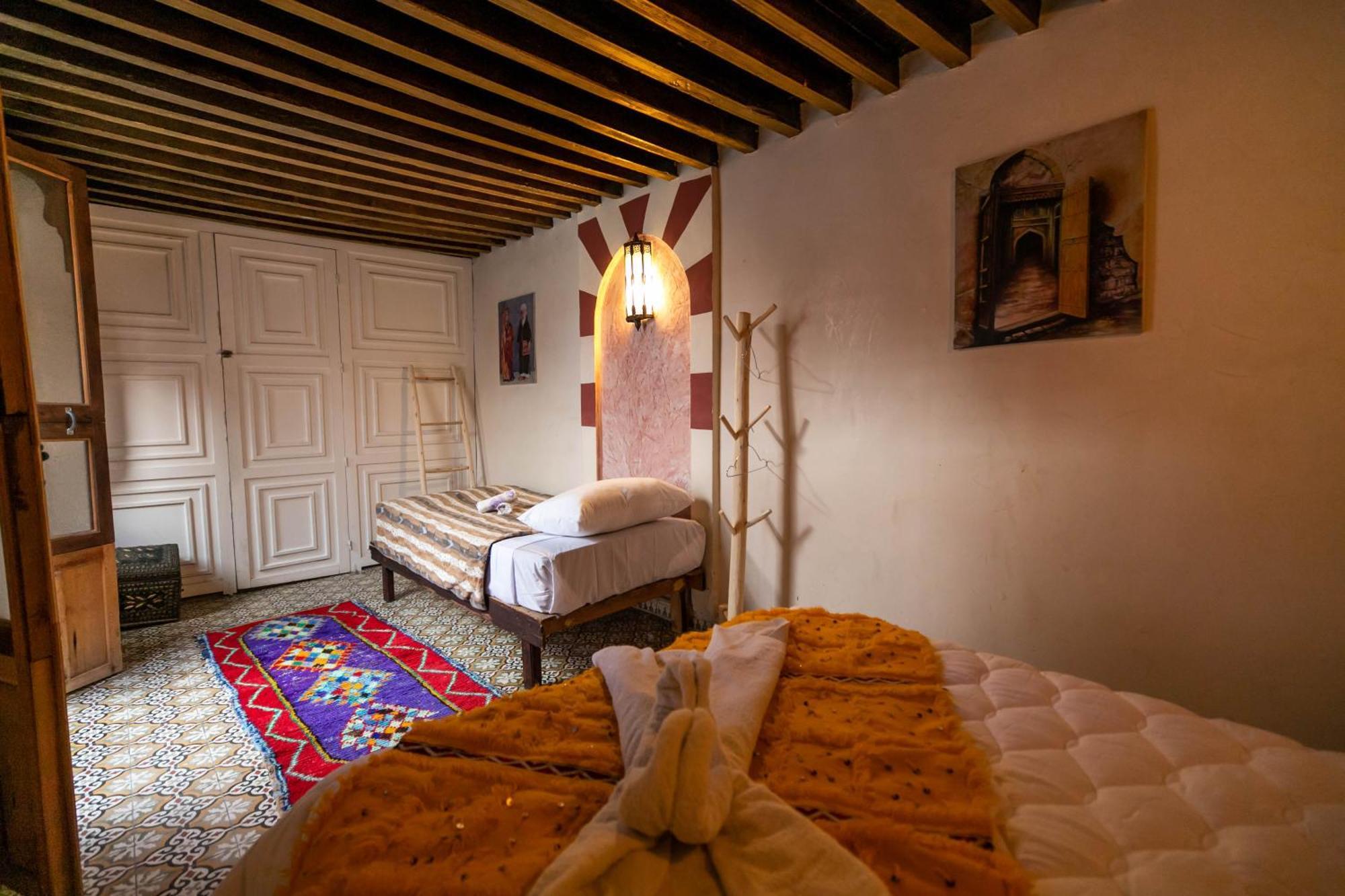 Riad Dar Diwan Fes Luaran gambar