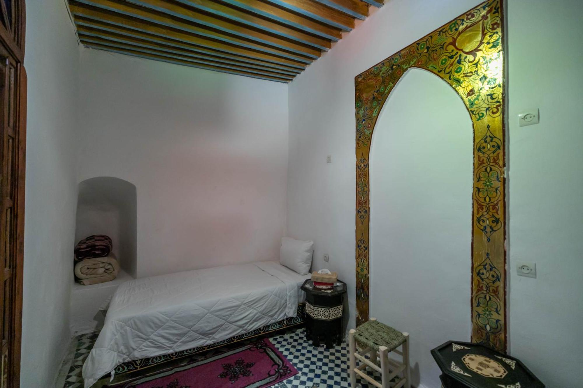 Riad Dar Diwan Fes Luaran gambar