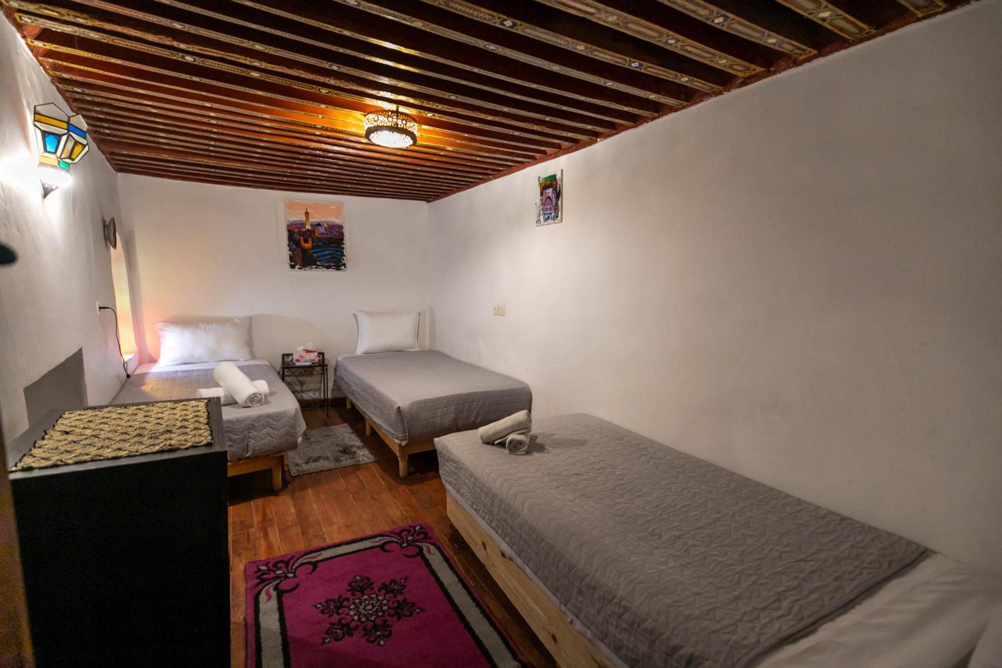 Riad Dar Diwan Fes Luaran gambar