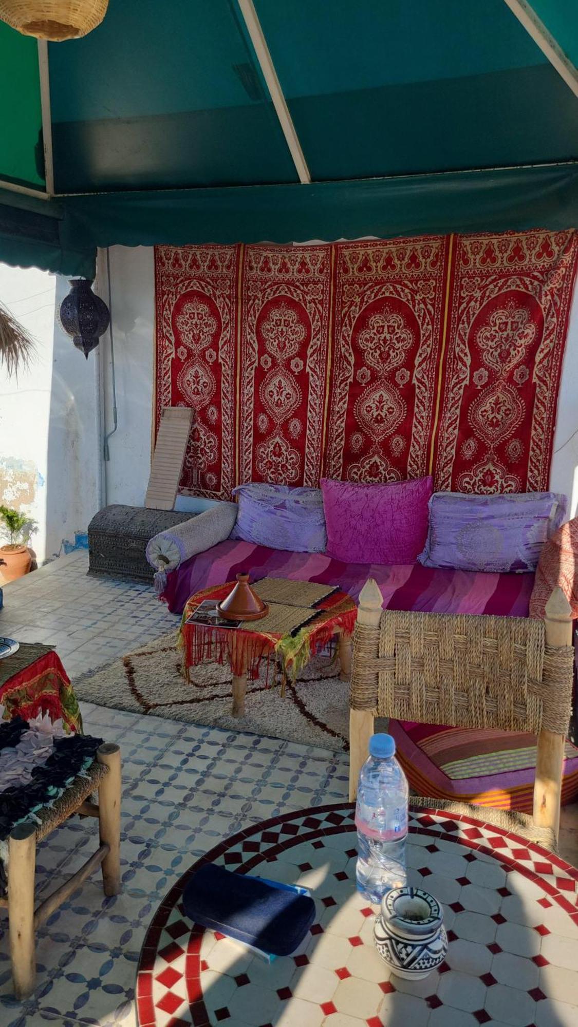 Riad Dar Diwan Fes Luaran gambar