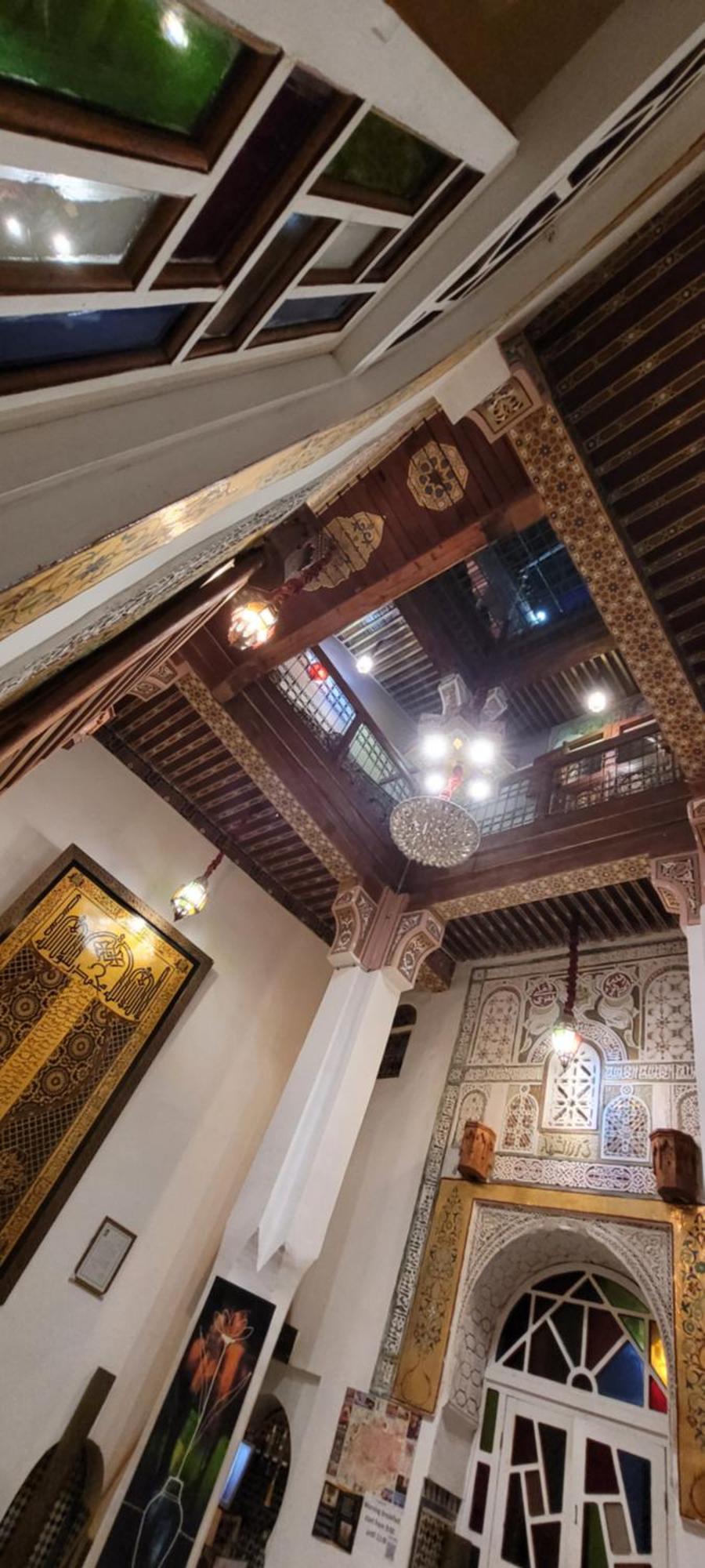 Riad Dar Diwan Fes Luaran gambar