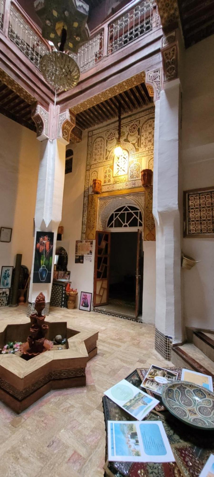 Riad Dar Diwan Fes Luaran gambar