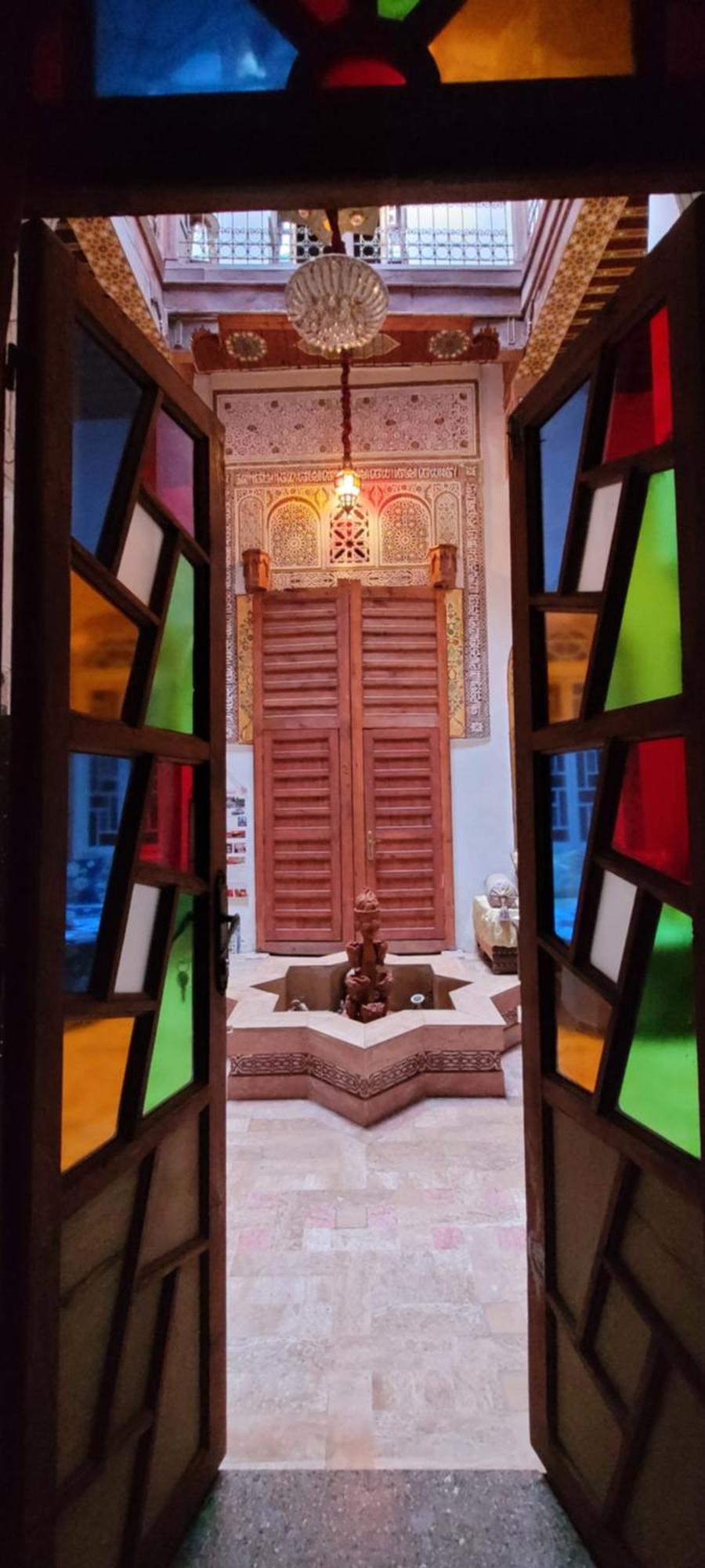 Riad Dar Diwan Fes Luaran gambar