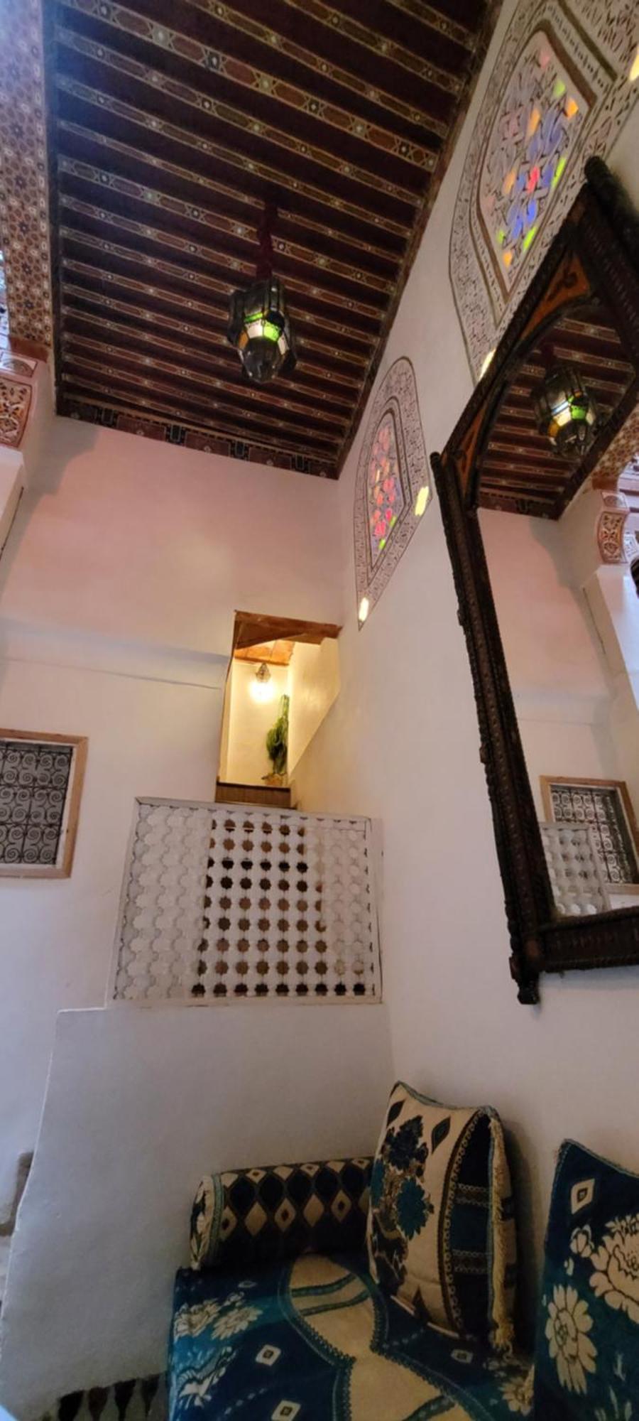 Riad Dar Diwan Fes Luaran gambar