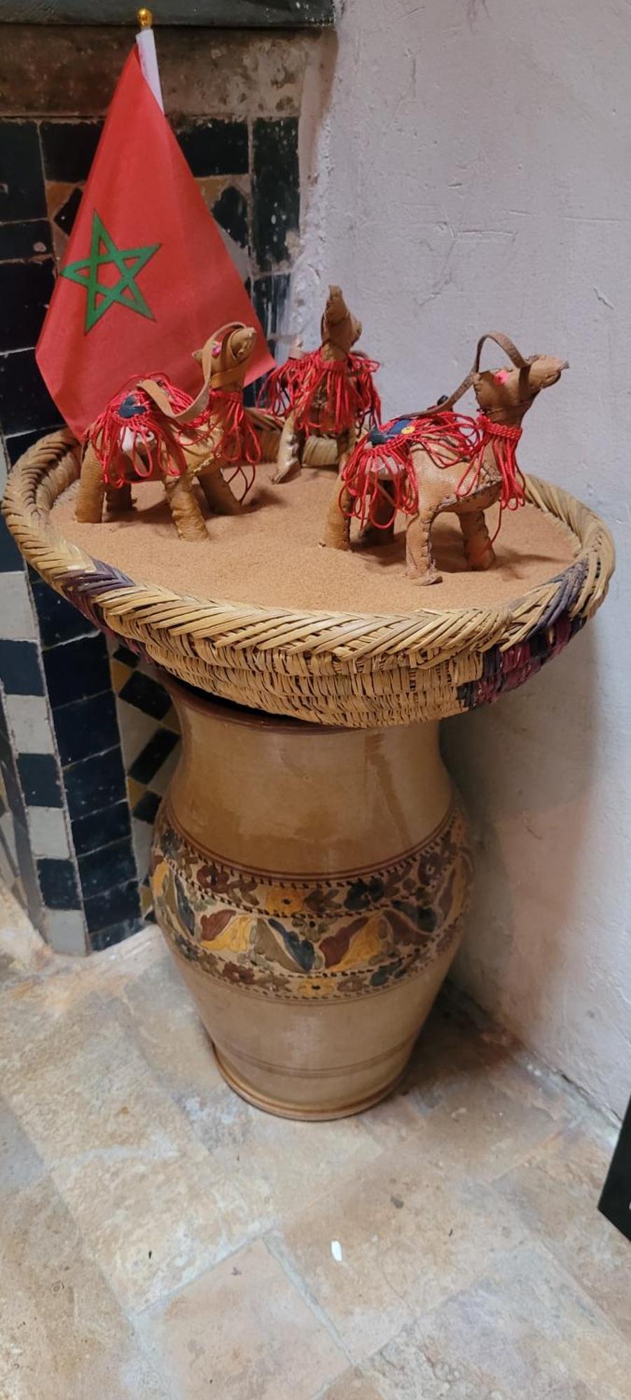 Riad Dar Diwan Fes Luaran gambar