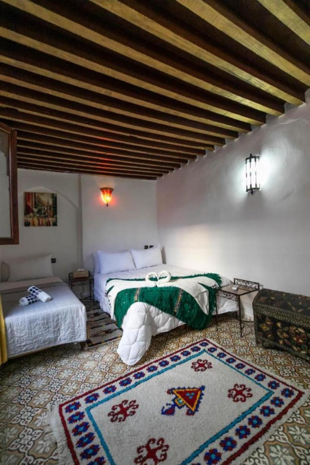 Riad Dar Diwan Fes Luaran gambar