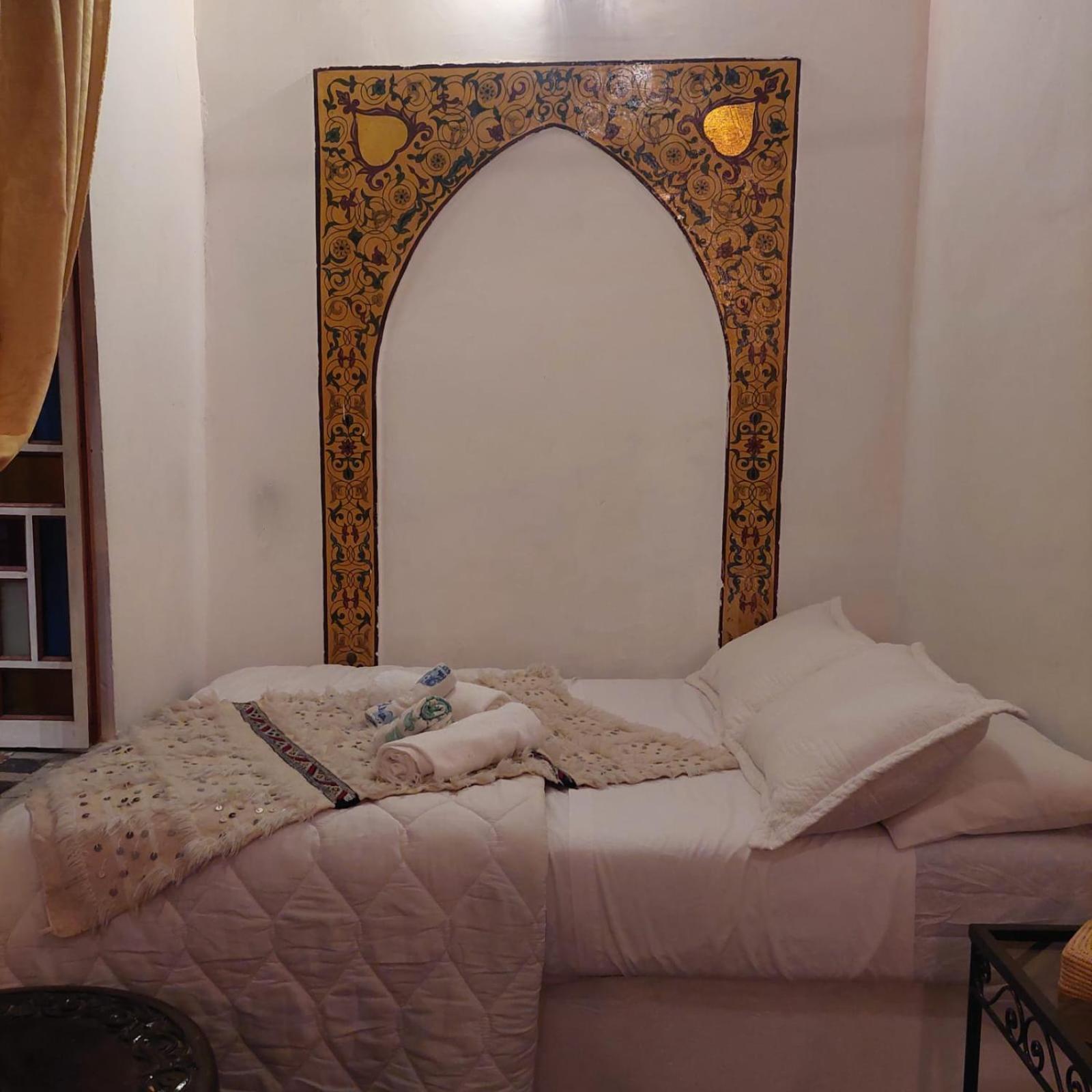 Riad Dar Diwan Fes Luaran gambar